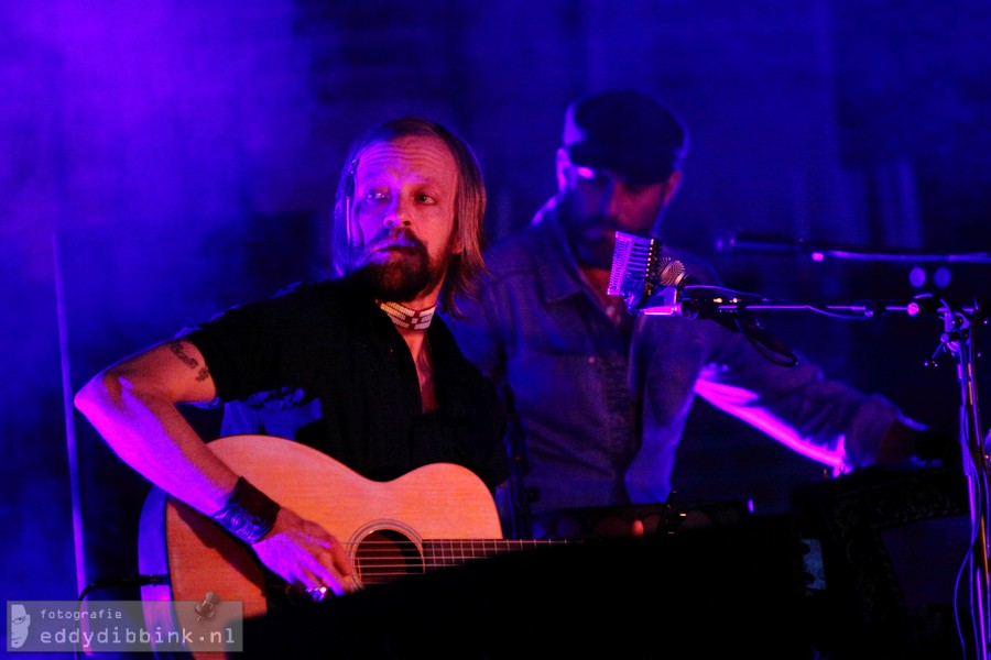 2011-04-28 David Eugene Edwards - Lebuinuskerk, Deventer 015